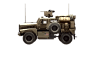 COUGAR MRAP